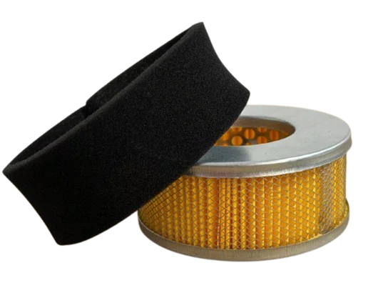 Filtro de Ar Redondo Motores Diesel 5,0 7,0 HP Multimarcas