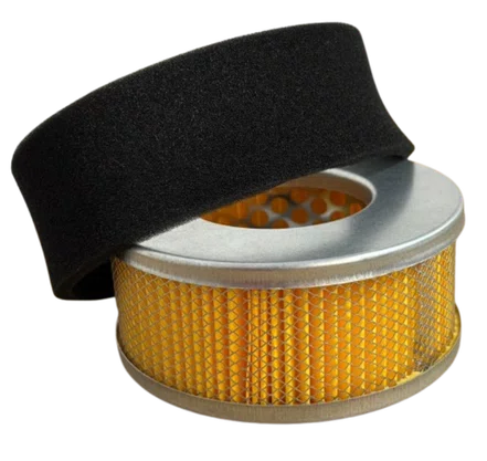 Filtro de Ar Redondo Motores Diesel 5,0 7,0 HP Multimarcas