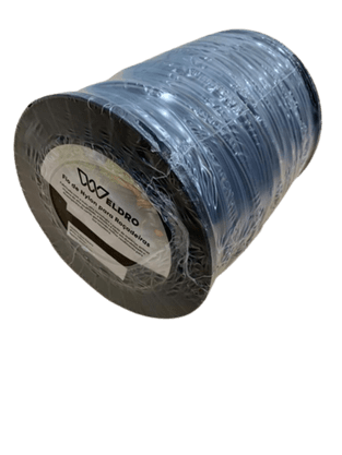 Fio de Nylon Bobina Roçadeiras 3,00mm Duo Quadrado Cinza Weldro
