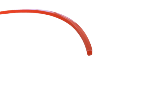 Fio de Nylon  Quadrado Para Roçadeiras  Gasolina