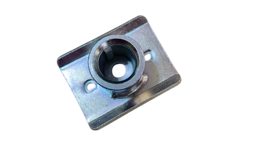 Flange Adaptador da Faca Cortador Grama Tekna TCG24-7.5M