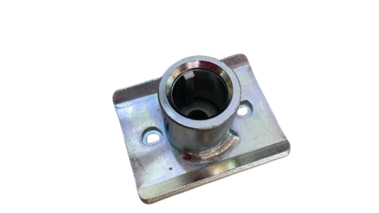 Flange Adaptador da Faca Cortador Grama Tekna TCG24-7.5M
