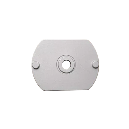 Flange Adaptador da Faca Trator Cortador Grama Buffalo BF1080