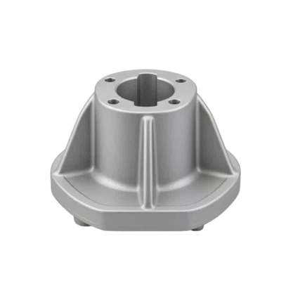 Flange Adaptador da Faca Trator Cortador Grama Buffalo BF1080