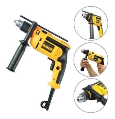 Furadeira de Impacto 1/2″ 710W 220V DEWALT