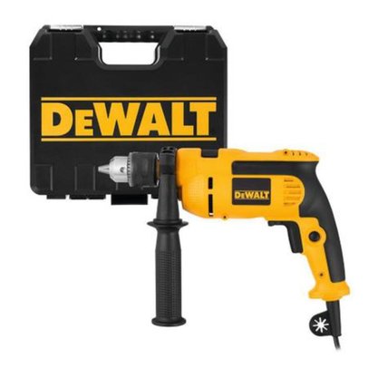 Furadeira de Impacto 1/2″ 710W 220V DEWALT