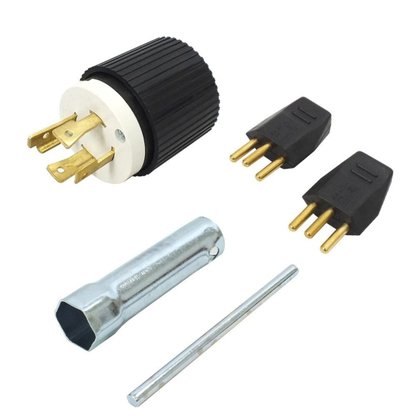 Gerador Gasolina 4T 7HP Bivolt VG3600S VULCAN TRENT