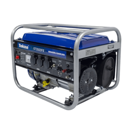 Gerador Gasolina 6,5 HP GT3500FB TEKNA