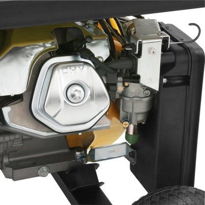 Gerador Gasolina Partida Elétrica 7100W GGV 7100 VONDER