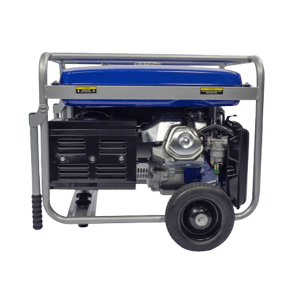 Gerador Gasolina Monofásico 13 HP GT8000FBE TEKNA
