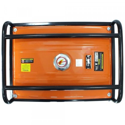 Gerador Gasolina VGE8100 Bivolt Part. Elétrica VULCAN