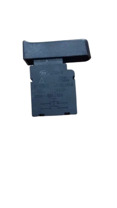 Interruptor Liga Desliga Lixadeira Cinta Wesco WS4366