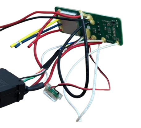 Interruptor Com Placa Para Chave Impacto Wesco WS2320/2382