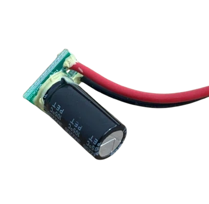 Interruptor Com Placa Para Chave Impacto Wesco WS2320/2382