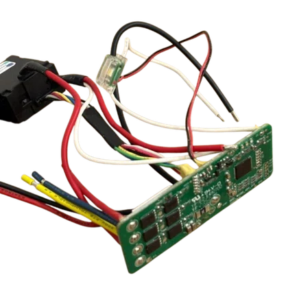Interruptor Com Placa Para Chave Impacto Wesco WS2320/2382