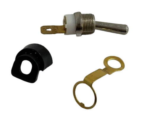 Interruptor Completo Motosserras 45 55 58 CC Multimarcas