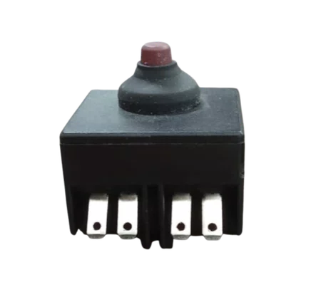 Interruptor Para Esmerilhadeira Wesco WS4751.3