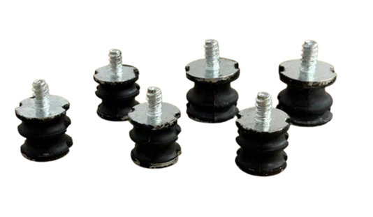 Kit Amortecedor Para Motosserras Husqvarna 61 268 272