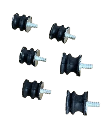 Kit Amortecedor Para Motosserras Husqvarna 61 268 272