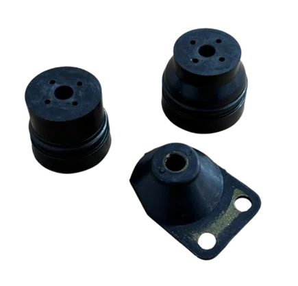 Kit Amortecedores Para Motosserra Stihl MS 260