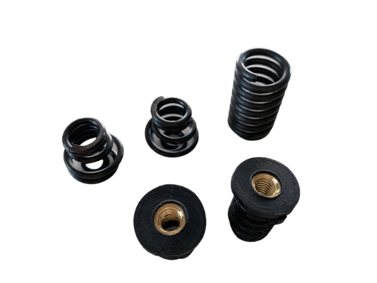 Kit Amortecedores  Para Motosserra Tekna Cs 41 42