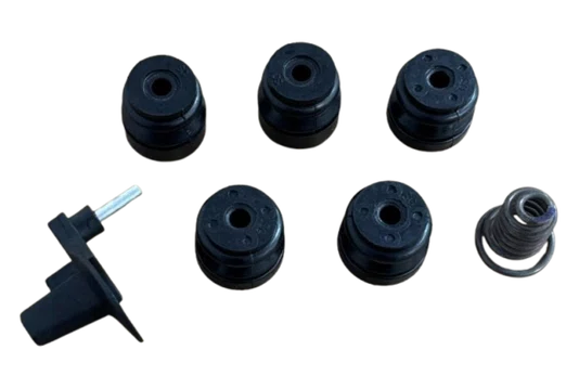 Kit Amortecedores Para Motosserras 45 55CC Multimarcas