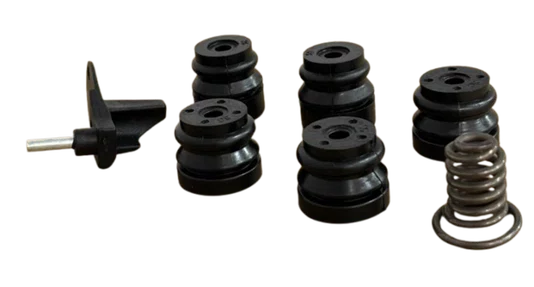 Kit Amortecedores Para Motosserras 45 55CC Multimarcas