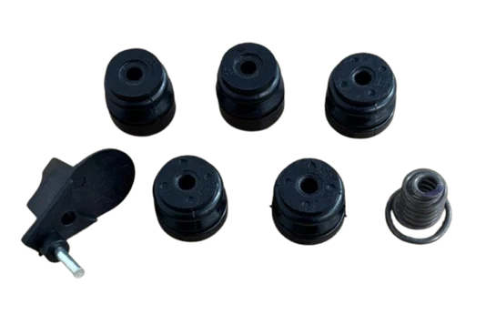 Kit Amortecedores Para Motosserras 45 55CC Multimarcas