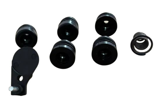 Kit Amortecedores Para Motosserras 45 55CC Multimarcas
