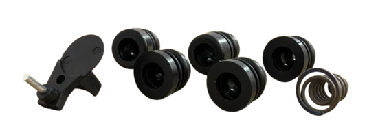 Kit Amortecedores Para Motosserras 45 55CC Multimarcas