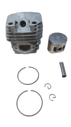 Kit Cilindro Completo Motosserras 53 58 CC Multimarcas