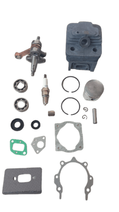 Kit Motor Completo Roçadeiras 52CC Multimarcas
