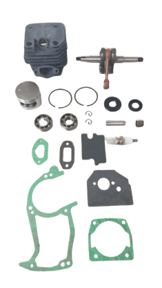 Kit Completo Do Motor Para Motosserra 53 58 CC Multimarcas