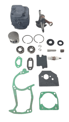 Kit Completo Do Motor Para Motosserra 53 58 CC Multimarcas