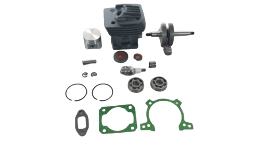 Kit Completo Do Motor Para Roçadeira Stihl FS 220