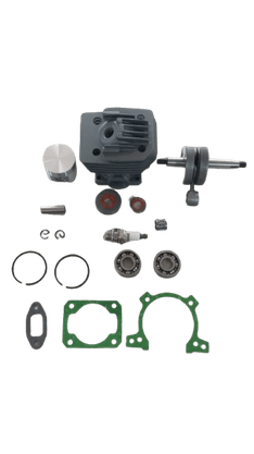 Kit Completo Do Motor Para Roçadeira Stihl FS 220