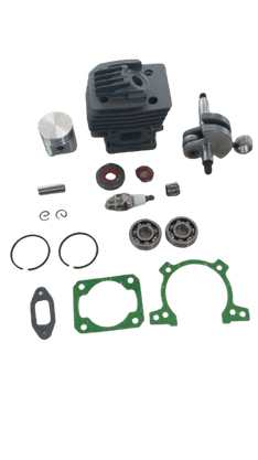 Kit Completo Do Motor Para Roçadeira Stihl FS 220