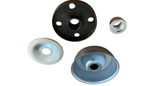 Kit Flanges da Transmissão Roçadeiras Stihl FS 160 220 280