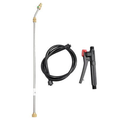 Kit Mangueira Haste Bico Gatilho Pulverizador Bateria Multimarcas