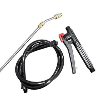 Kit Mangueira Haste Bico Gatilho Pulverizador Bateria Multimarcas