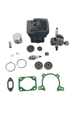 Kit Motor Completo Para Roçadeira Stihl FS 160