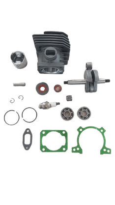 Kit Motor Completo Para Roçadeira Stihl FS 160