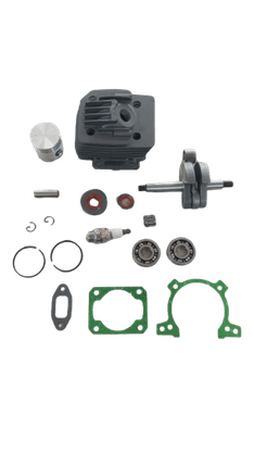 Kit Motor Completo Para Roçadeira Stihl FS 160