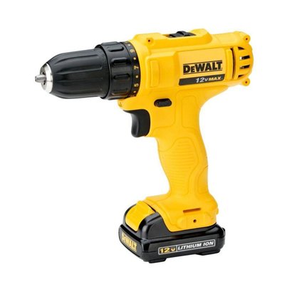 Kit Parafusadeira Furadeira 3/8″+Paraf. Impacto 1/4′ DEWALT