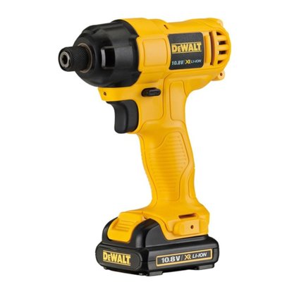 Kit Parafusadeira Furadeira 3/8″+Paraf. Impacto 1/4′ DEWALT