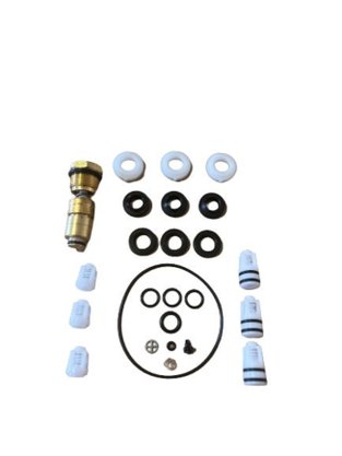 Kit Reparo Para Lavadoras Tekna HLX100 HLX150 HL2000