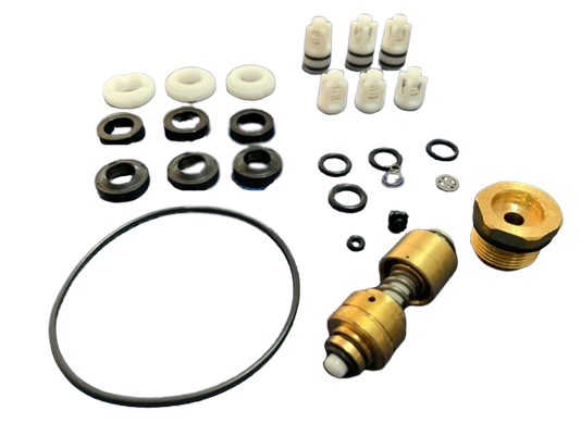 Kit Reparo Para Lavadoras Tekna HLX100 HLX150 HL2000