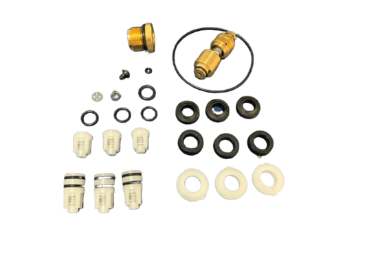 Kit Reparo Para Lavadoras Tekna HLX100 HLX150 HL2000