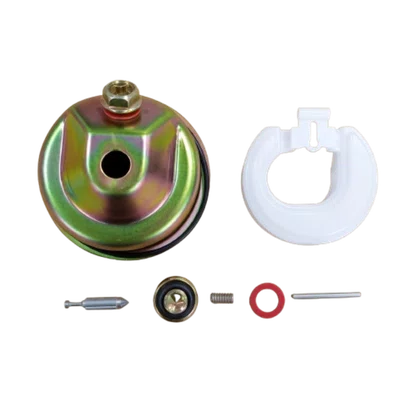 Kit Reparo Carburador Boia Para Motores 5,5 6,5 7,0 HP
