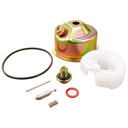 Kit Reparo Carburador Boia Para Motores 5,5 6,5 7,0 HP